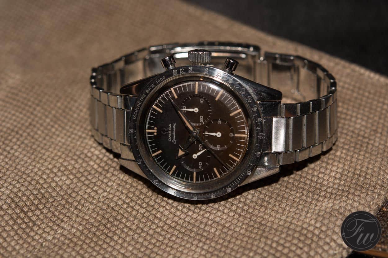 Museum Pieces - Houston Speedmaster Event