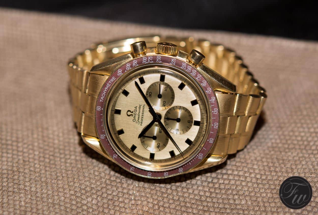 Museum Pieces - Houston Speedmaster Event