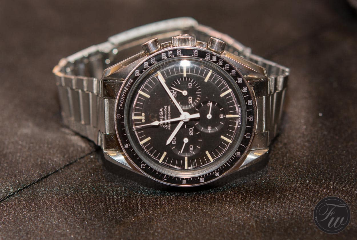 Museum Pieces - Houston Speedmaster Event