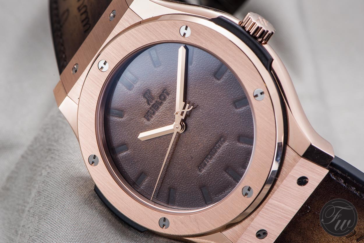 Hublot Classic Fusion Berluti