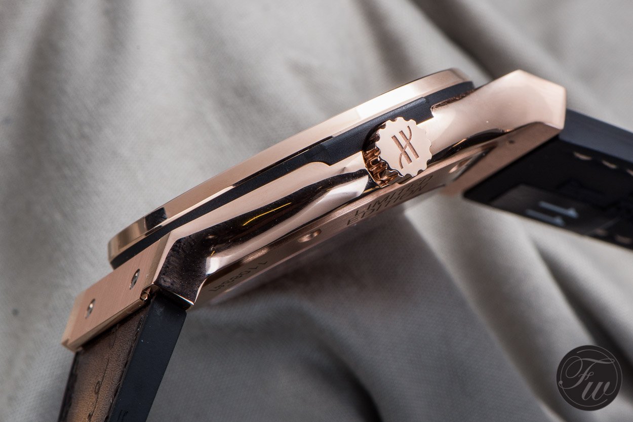 Hublot Classic Fusion Berluti