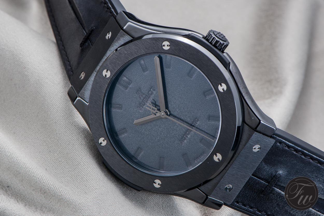 Hublot Classic Fusion Berluti