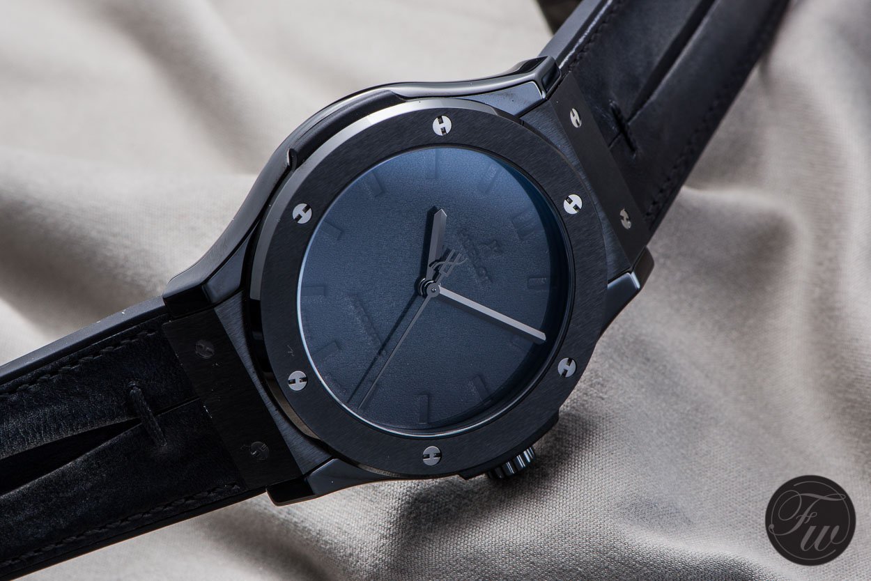 Hublot Classic Fusion Berluti LE1668