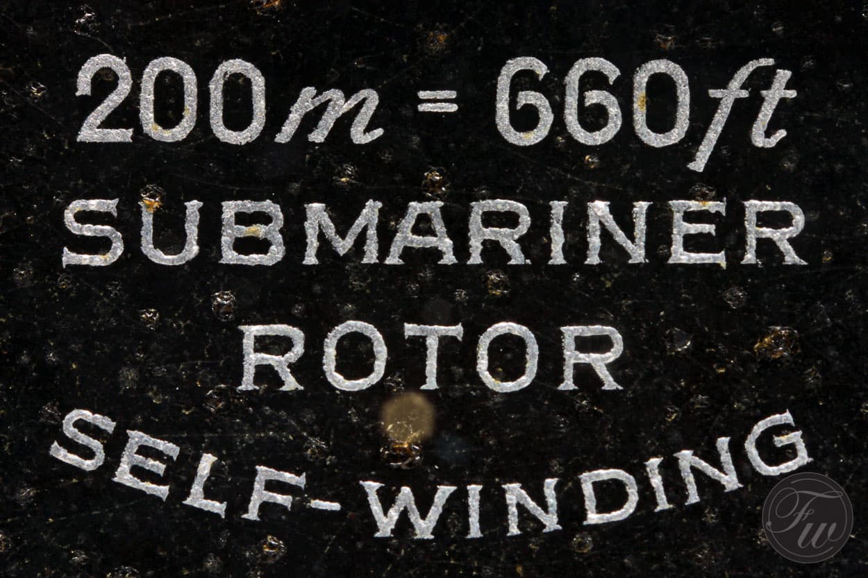 Tudor Submariner 7928