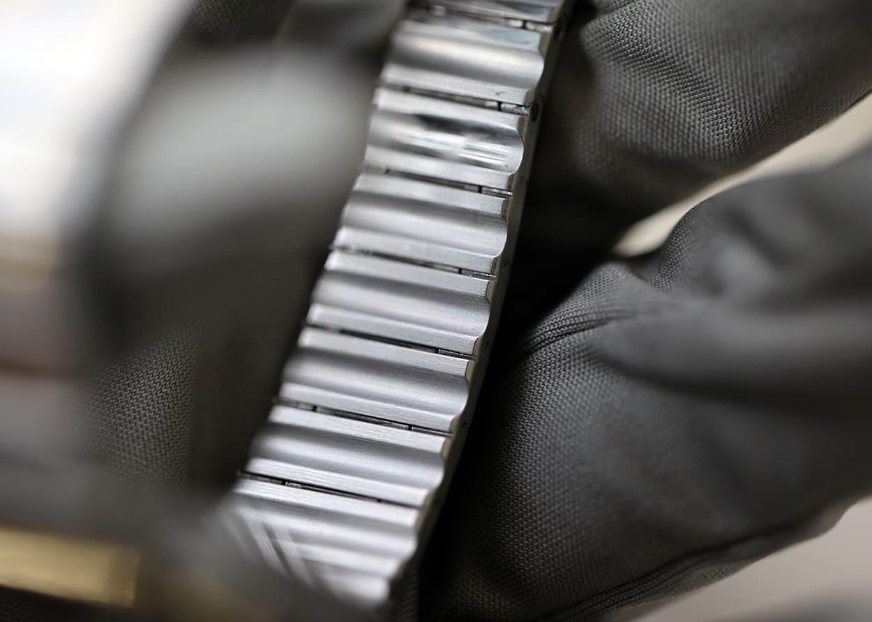 - Bracelet of the Classic Santos  -