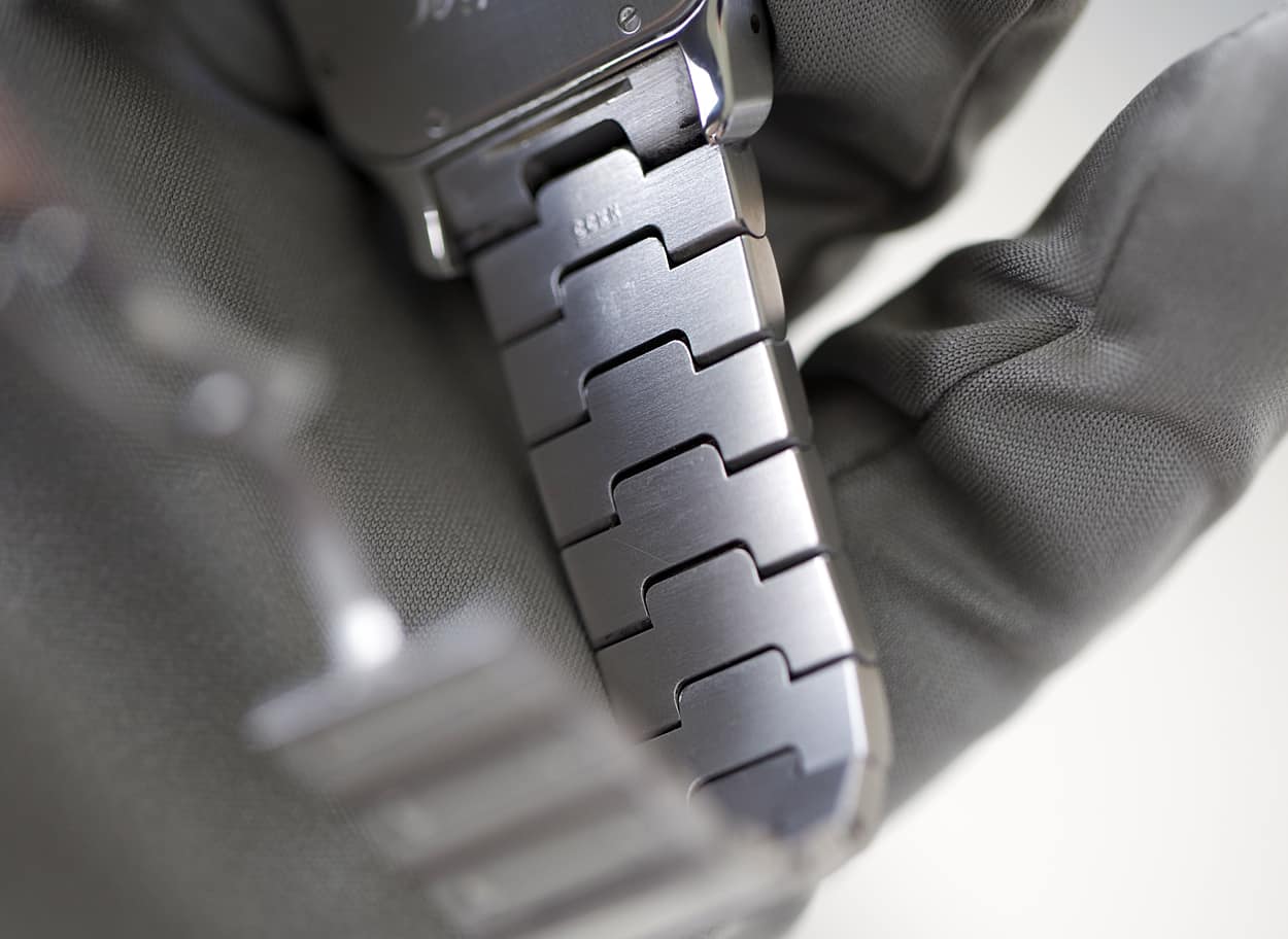 - Bracelet of the Santos Galbée XL -