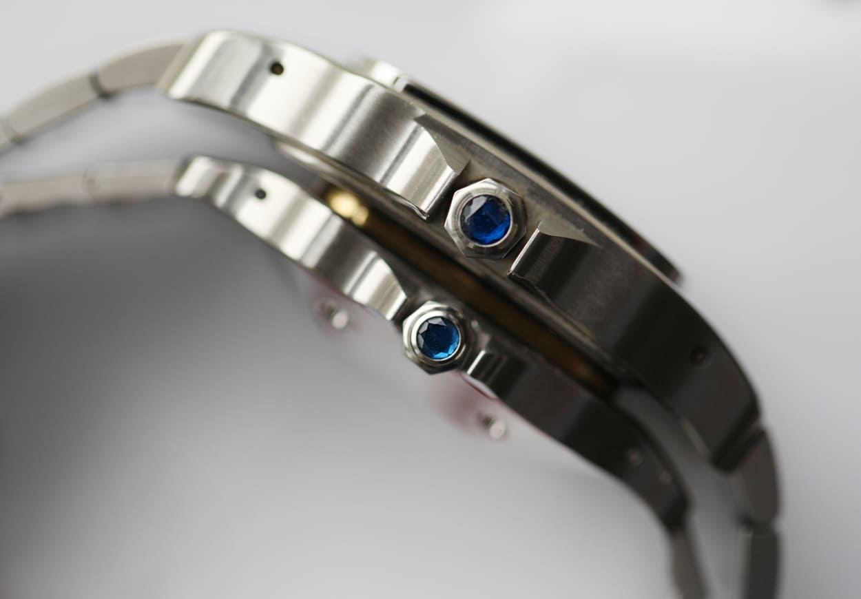 - Santos Galbée XL and Santos 1978 -