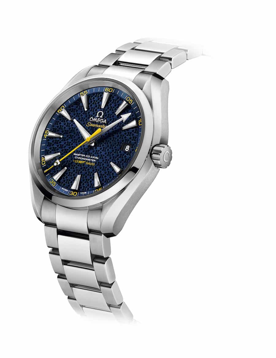 OMEGA Seamaster James Bond