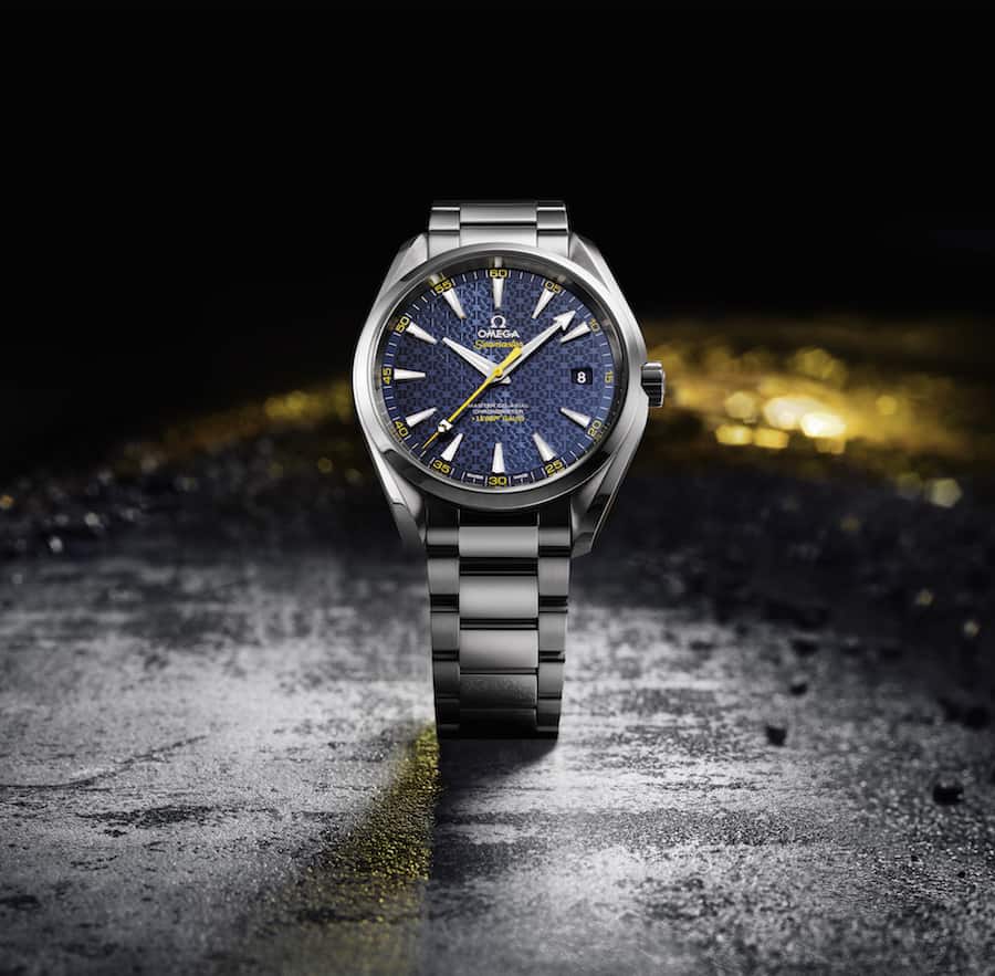 OMEGA Seamaster James Bond
