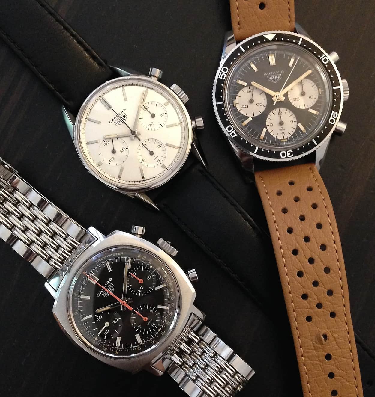 Heuer Trio
