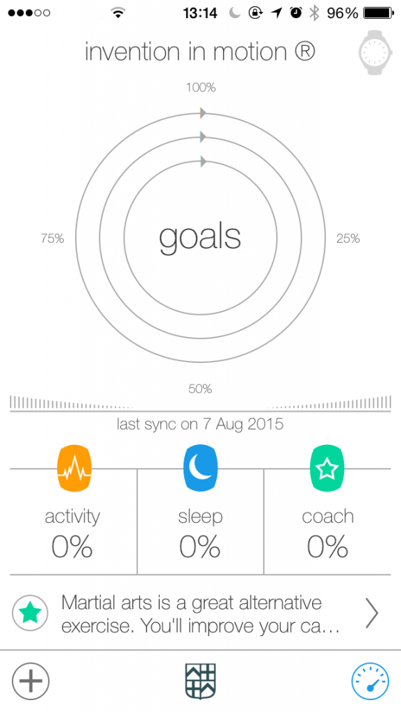 Frederique Constant Horological Smartwatch