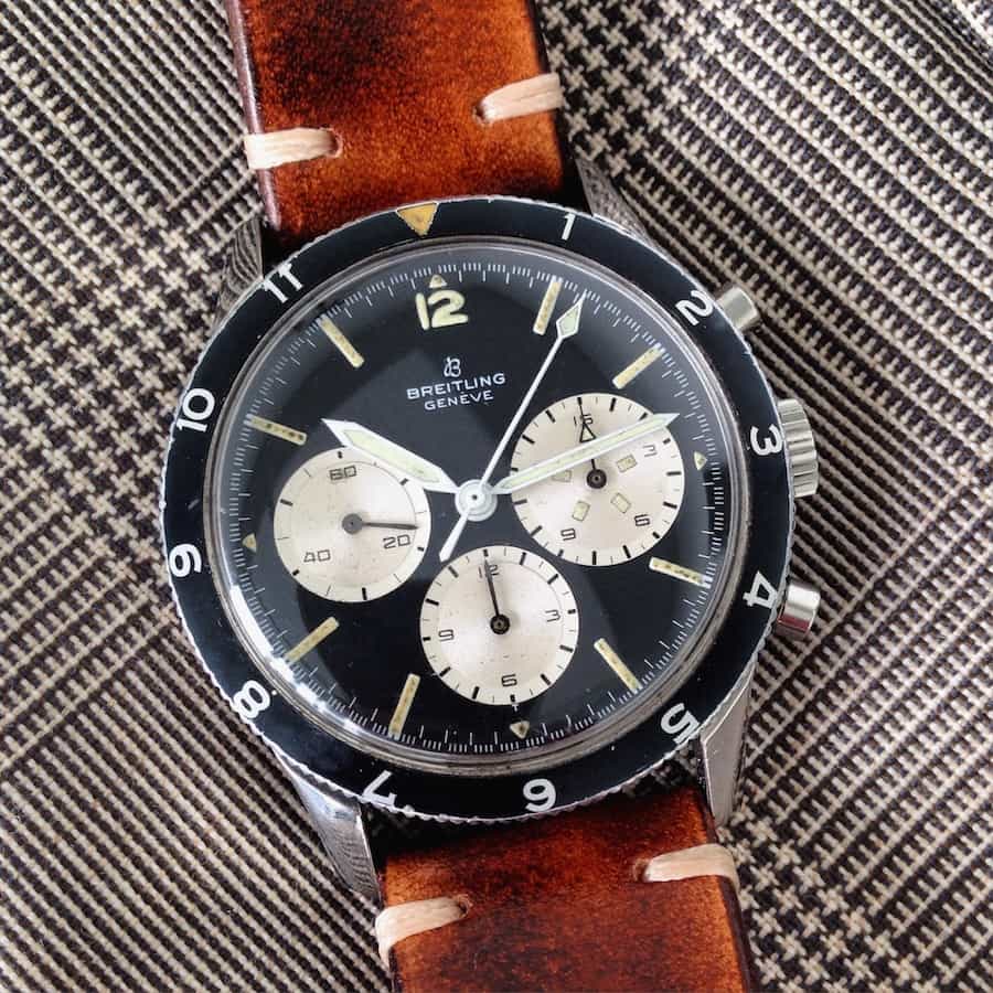 The Breitling 765CP