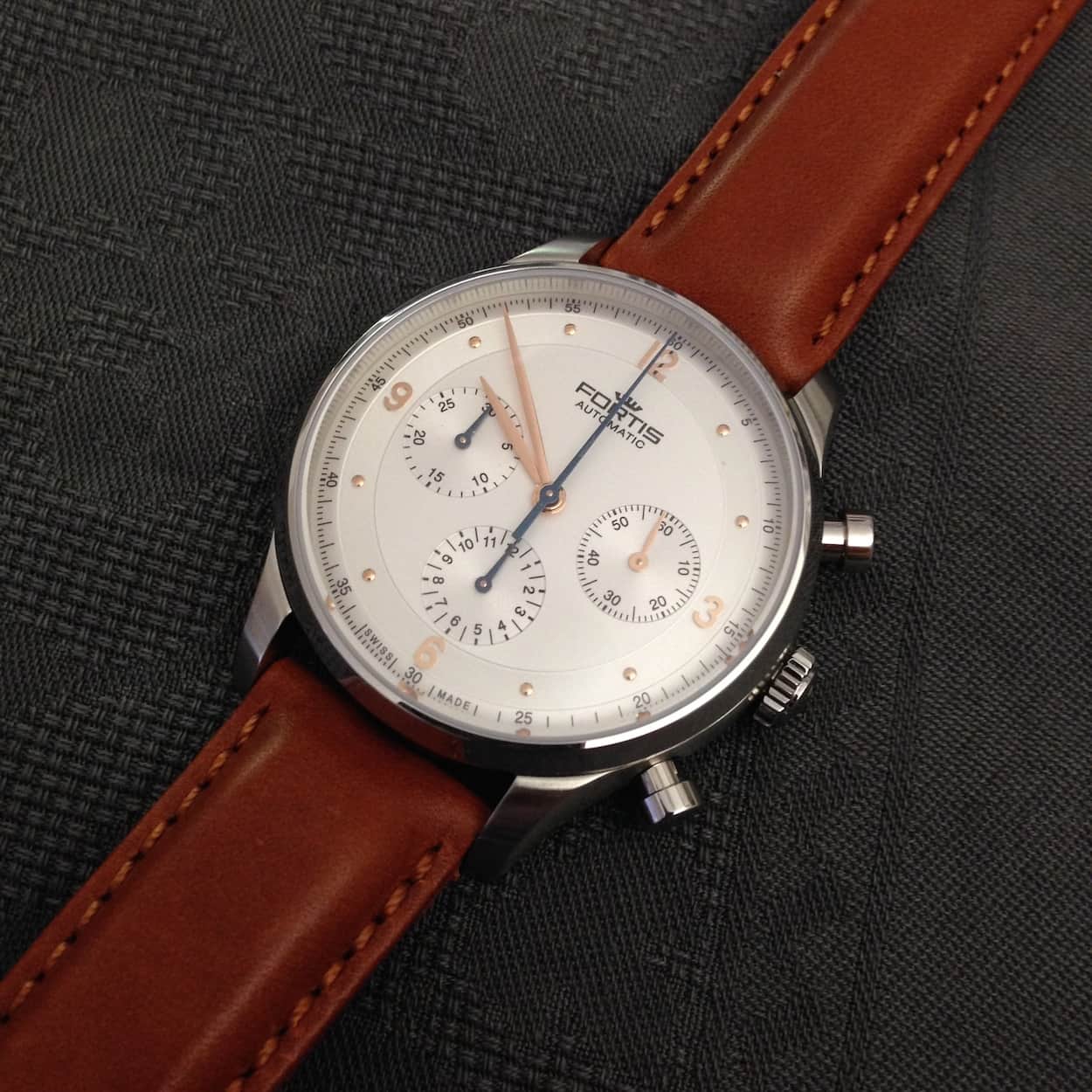 Fortis Tycoon OEM strap