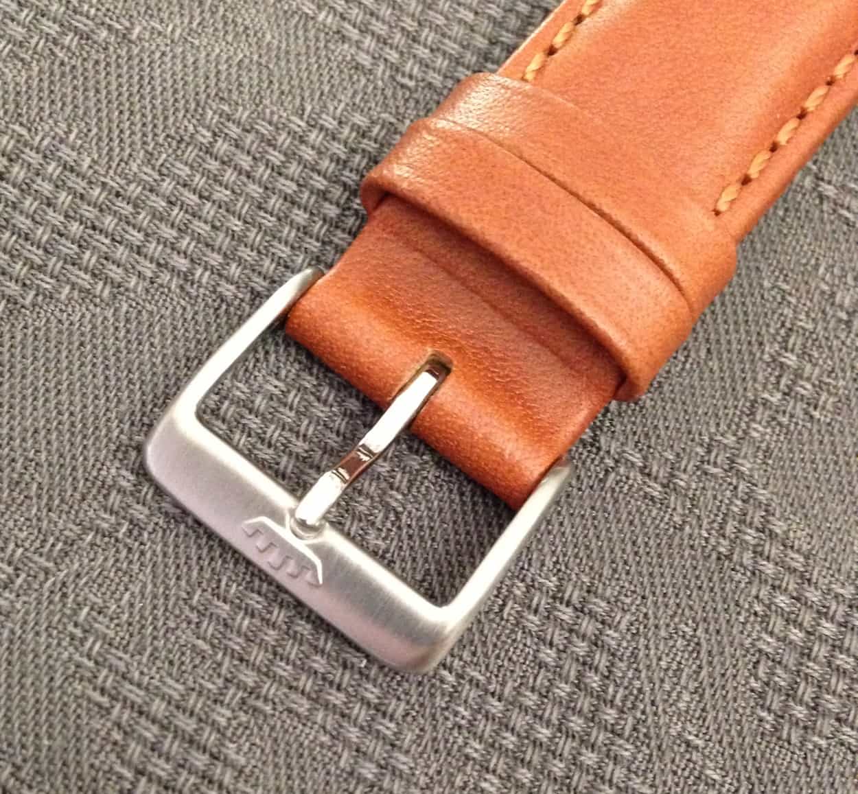 Fortis Tycoon buckle