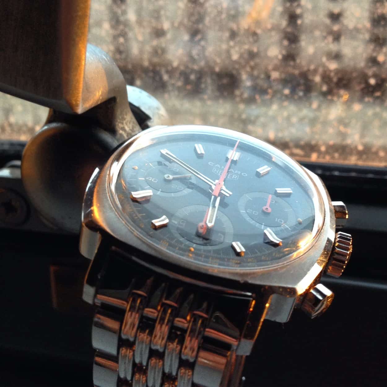 Heuer Camaro...