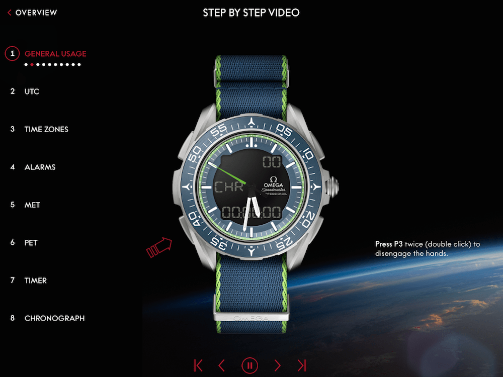 Speedy Tuesday - Omega Speedmaster Skywalker X-33 Solar Impulse Limited Edition