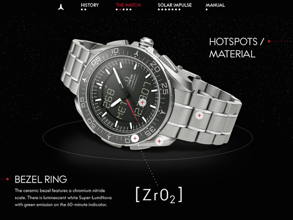 Speedy Tuesday - Omega Speedmaster Skywalker X-33 Solar Impulse Limited Edition