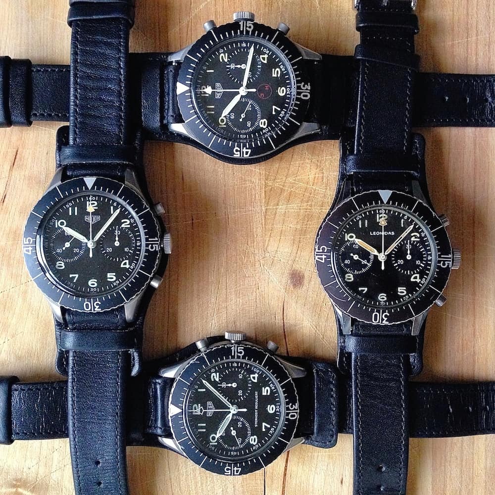 Having these 4 together was an amazing opportunity