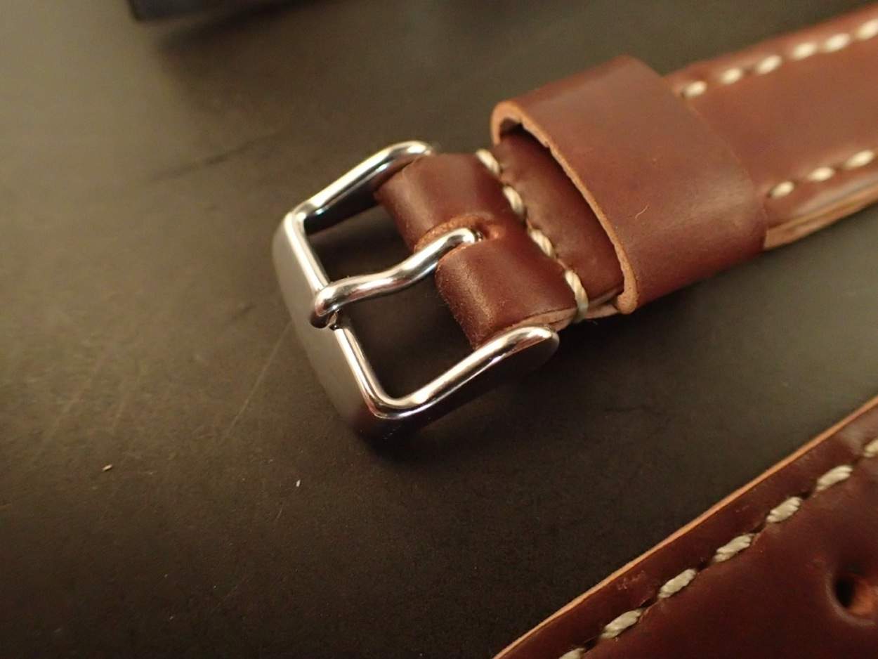 An example of a Rover Haven buckle