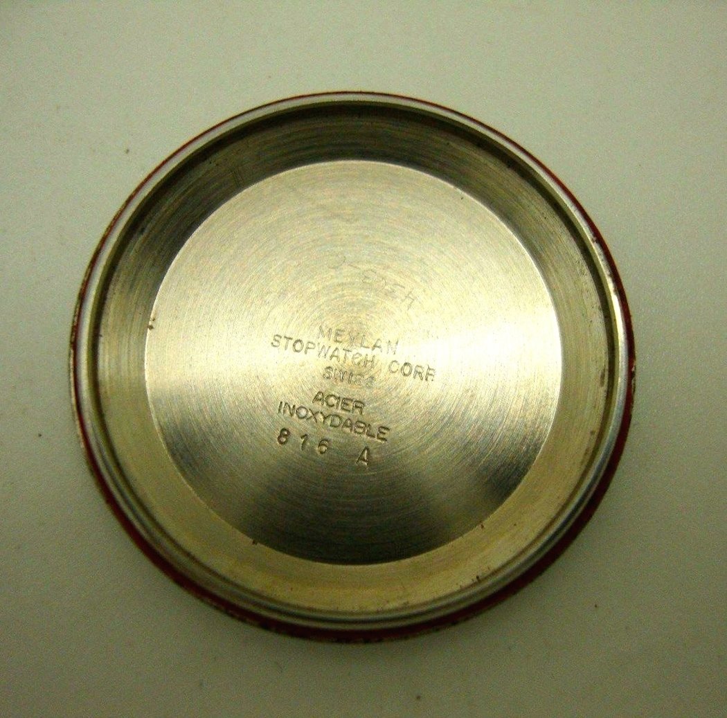 The Meylan Stopwatch Corp...a clue