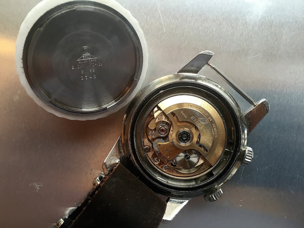 The AR1125 movement (photo credit @watchfred)