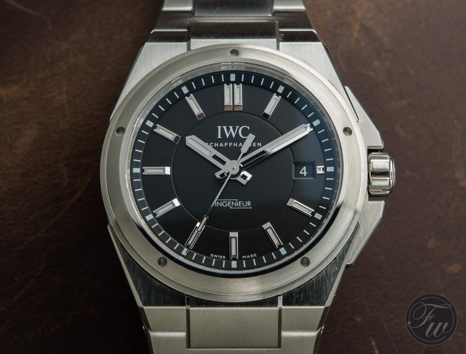 IWC Ingenieur Reference 3239
