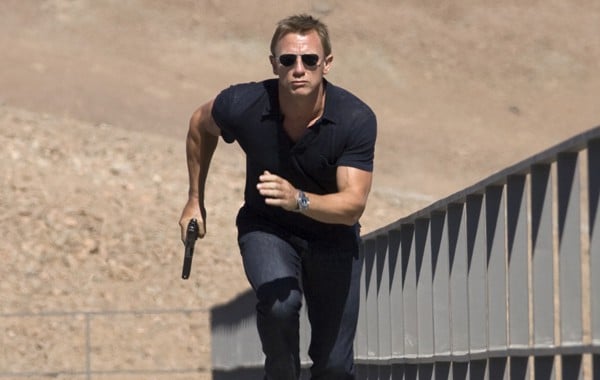 OMEGA Seamaster James Bond