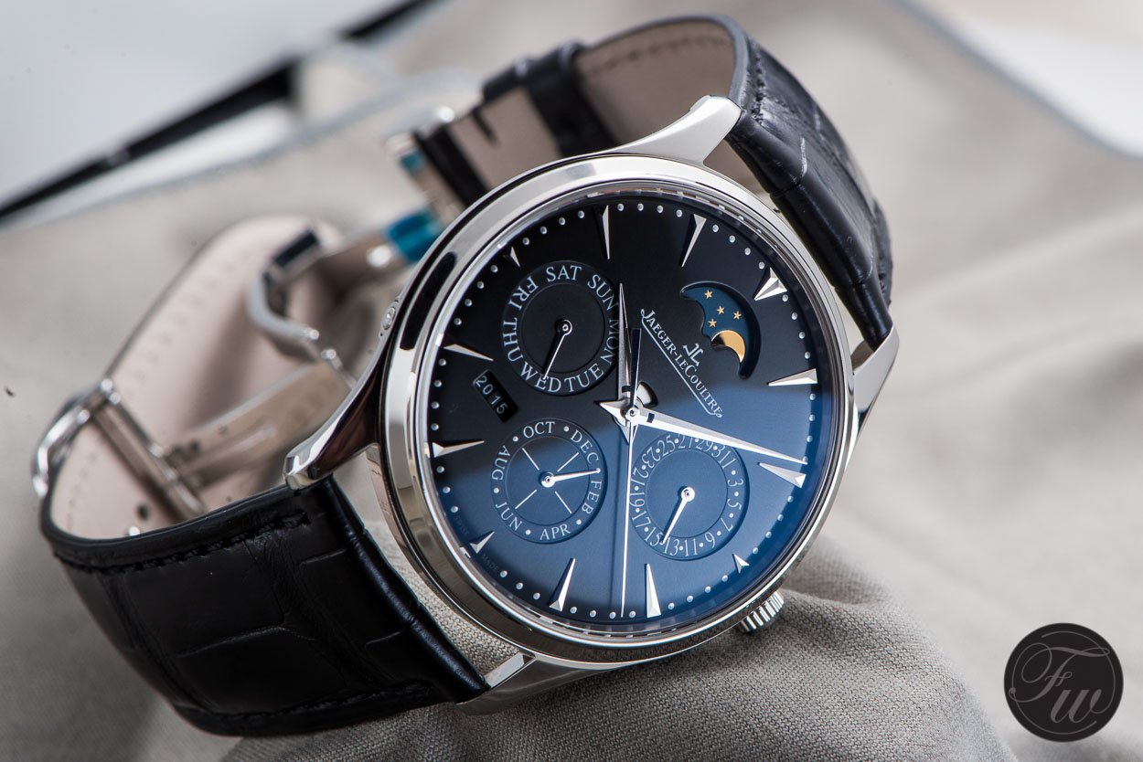 Jaeger-LeCoultre Master Ultra Thin Perpetual