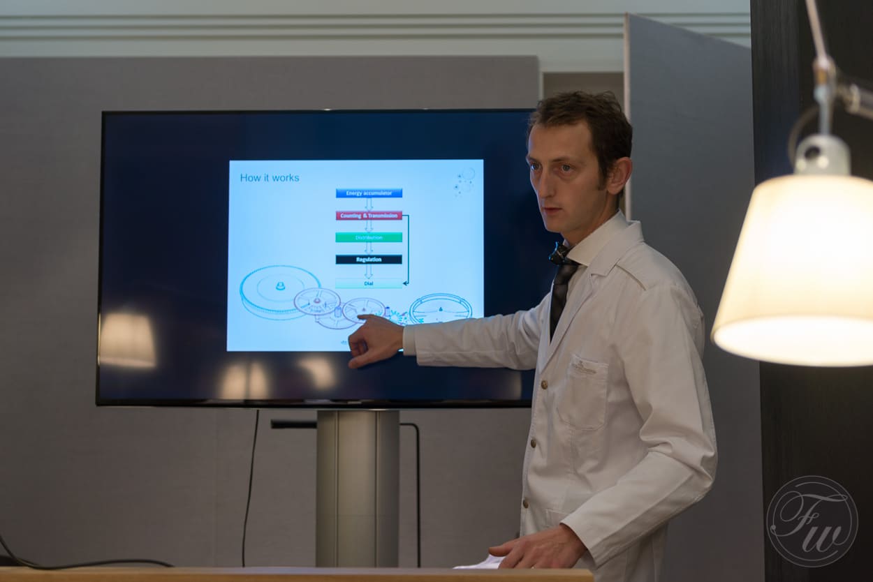 Jaeger-LeCoultre Master Class