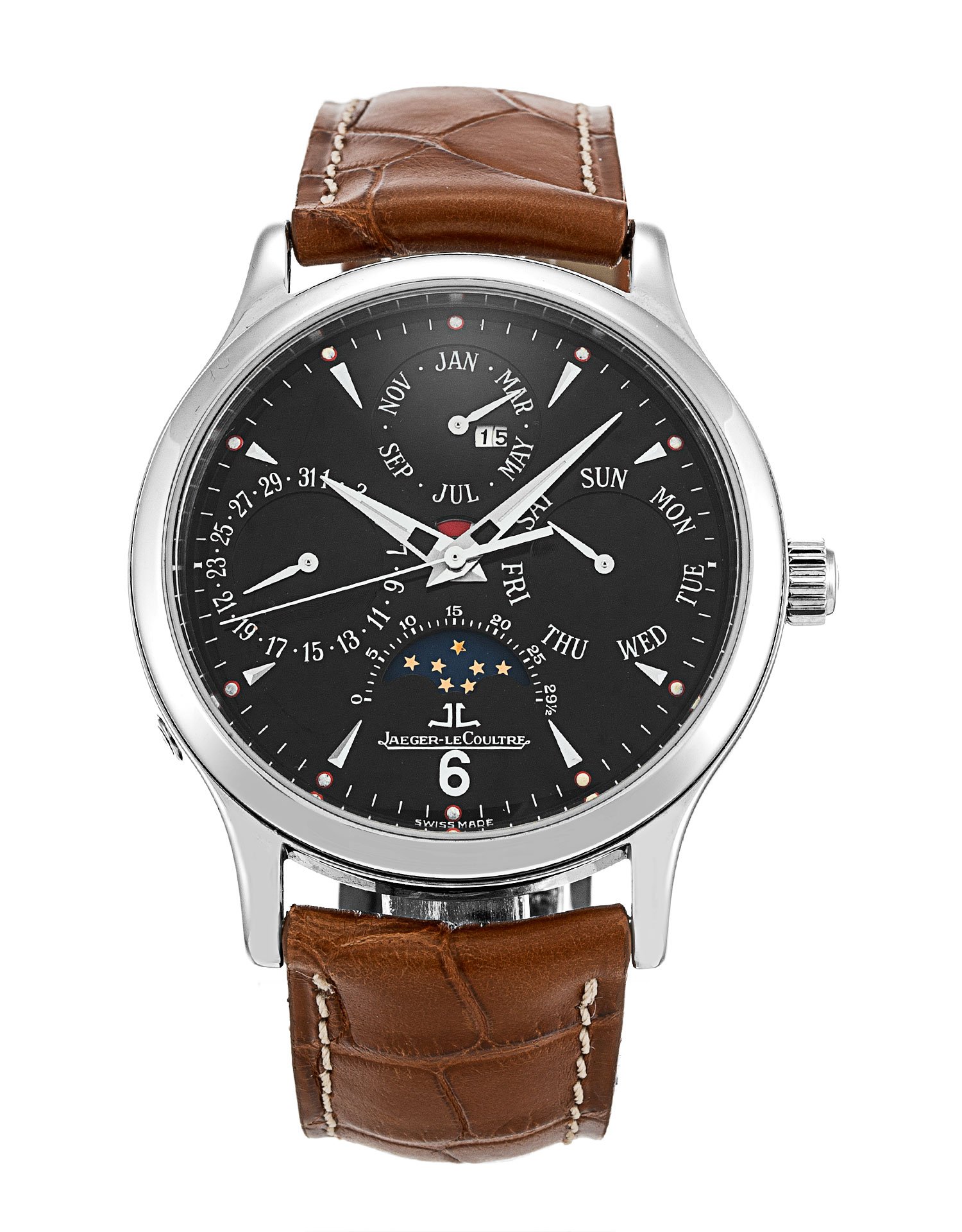 Master Ultra-Thin Perpetual