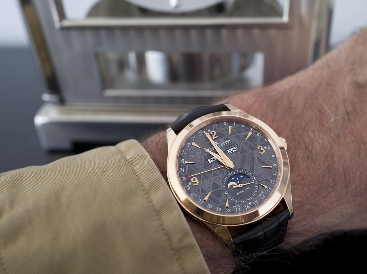 Jaeger-LeCoultre Master Calendar