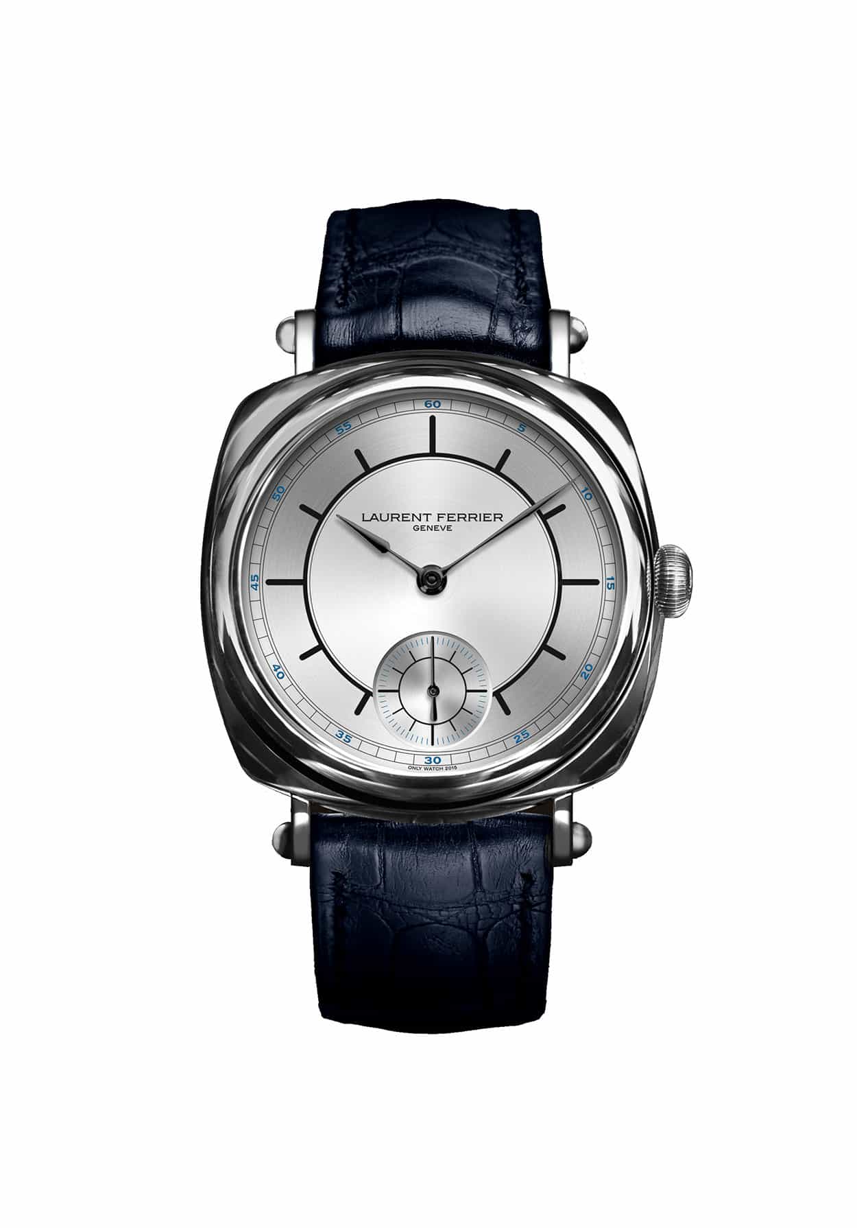 Laurent Ferrier Galet Square
