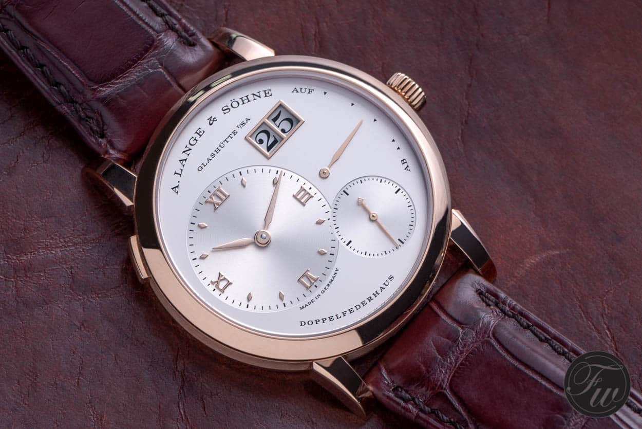 Lange 1 Review