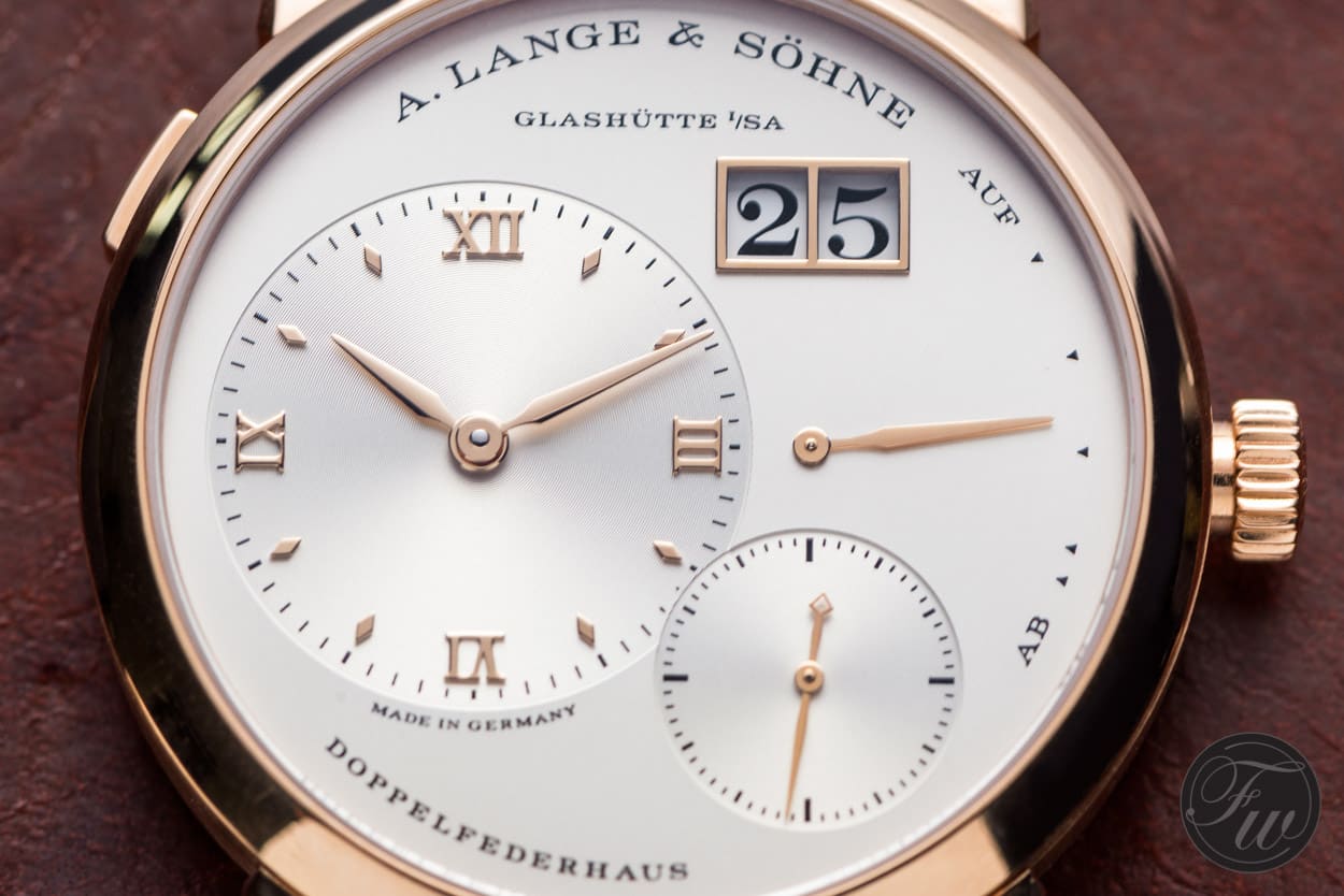 Lange 1 Review