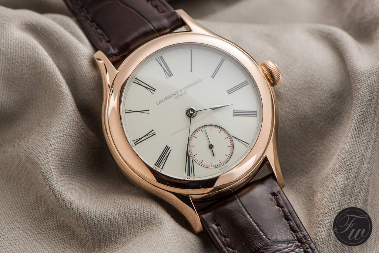 Laurent Ferrier Galet Classic Tourbillon