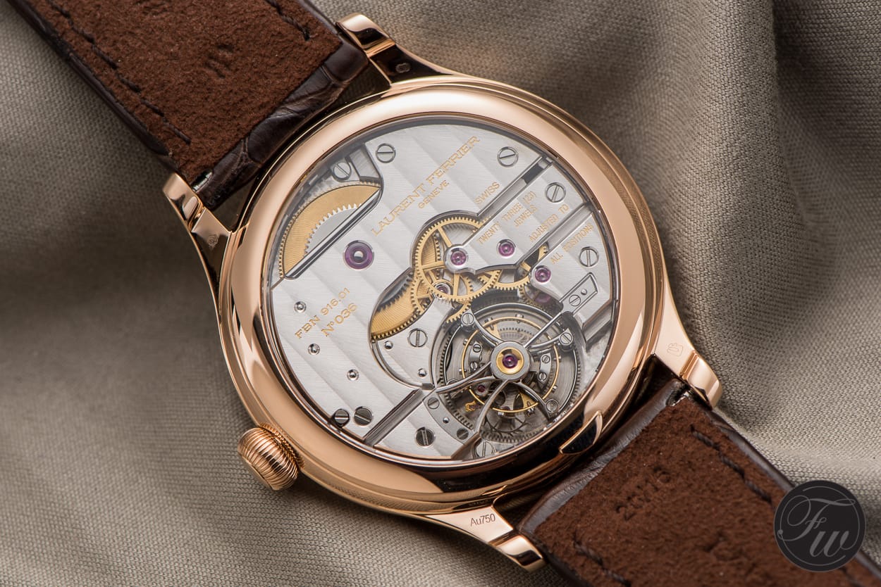 Laurent Ferrier Galet Classic Tourbillon