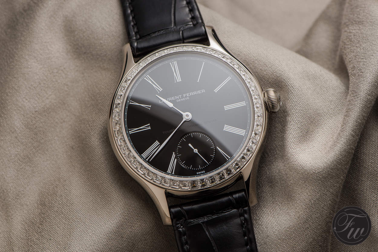 Laurent Ferrier Galet Classic Tourbillon