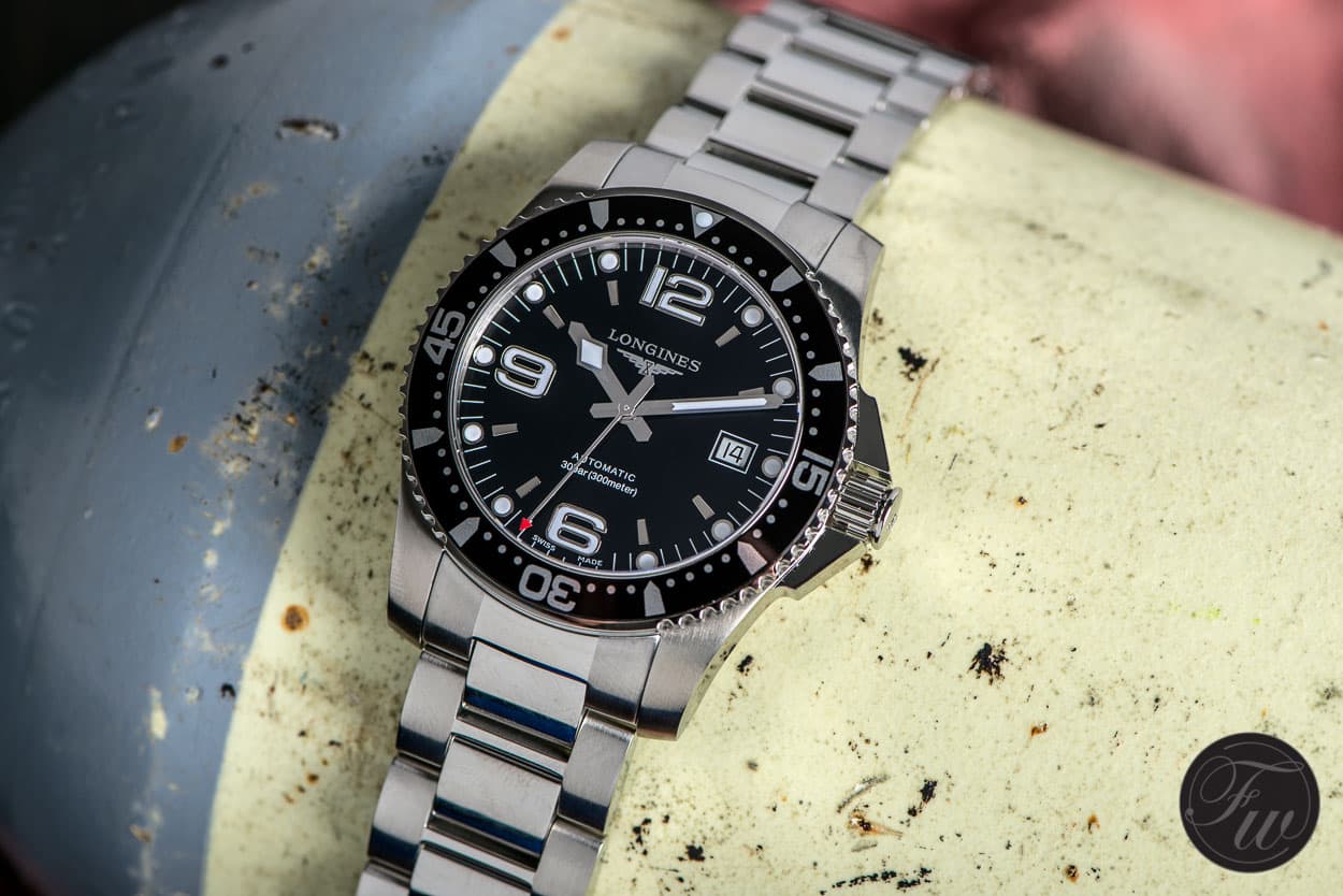 Longines HydroConquest Review