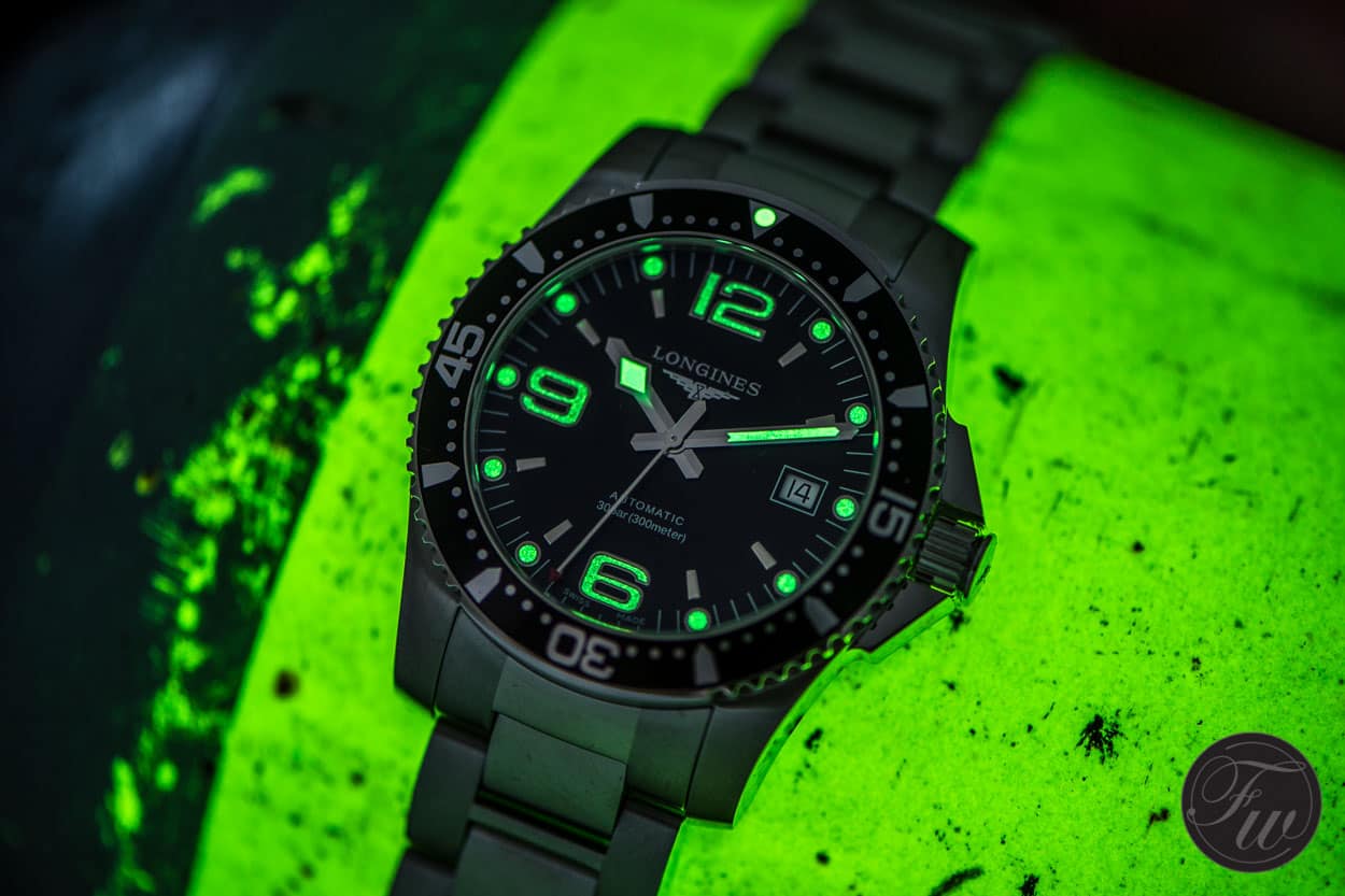 Longines HydroConquest Review