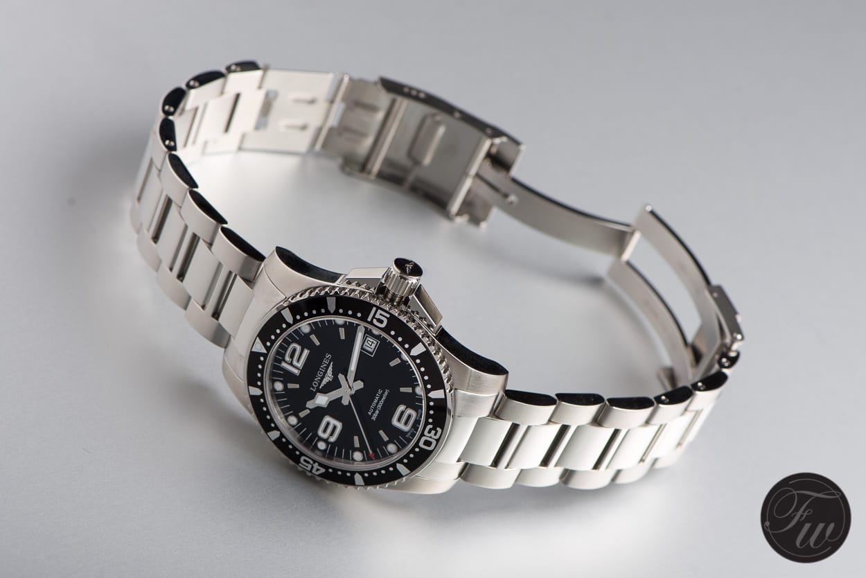 Longines HydroConquest Review