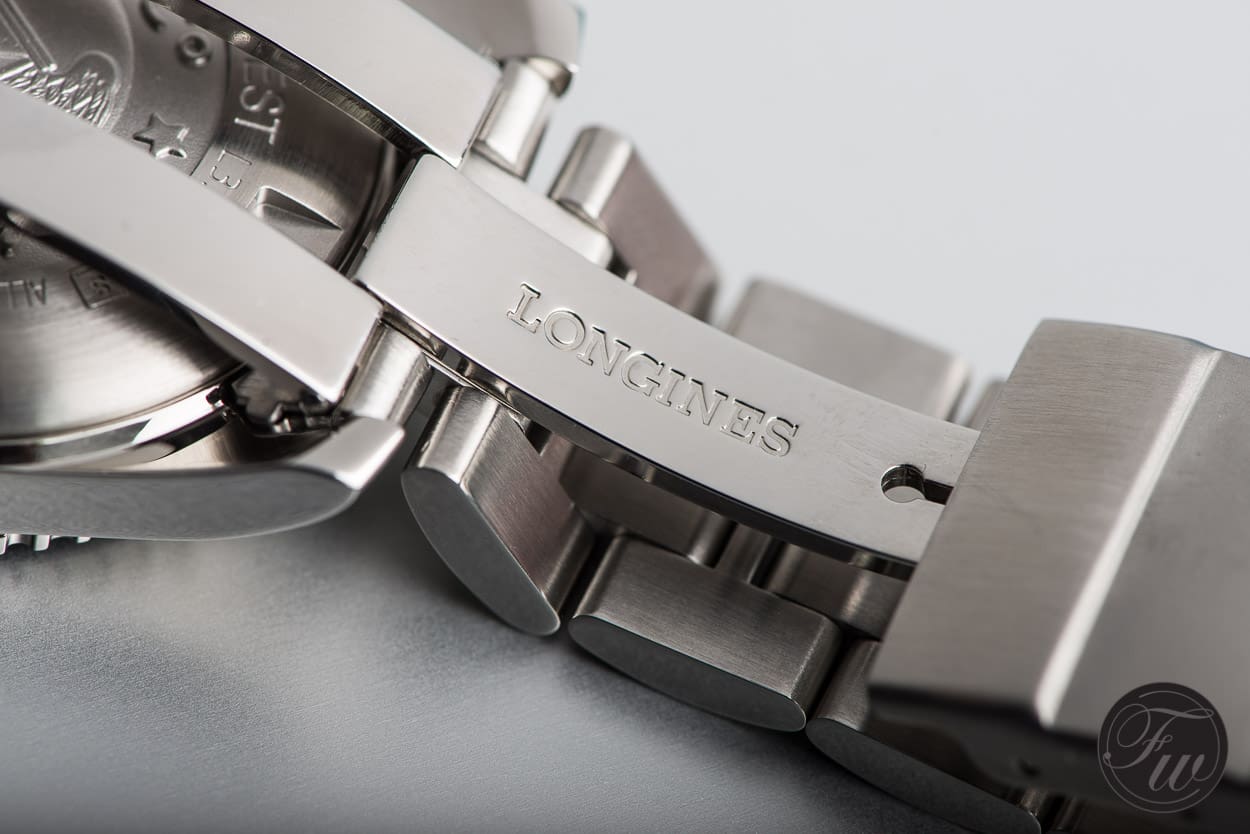 Longines HydroConquest Review