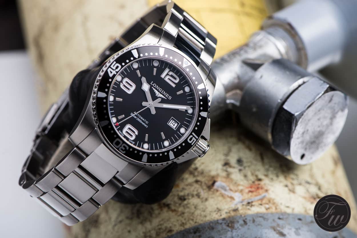Longines HydroConquest Review