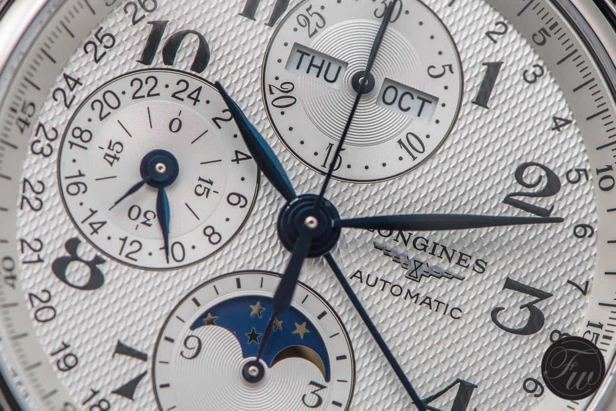Longines Master Collection