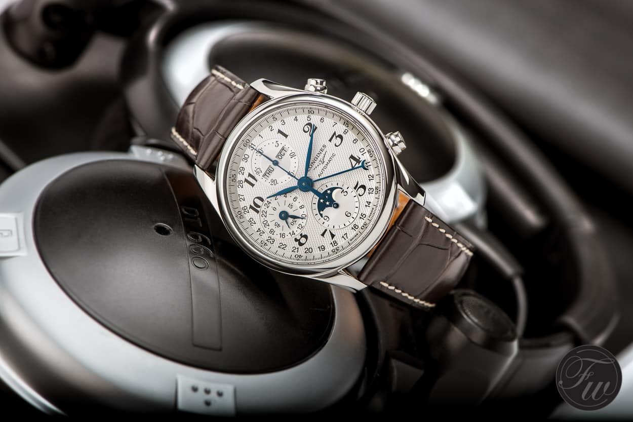 Longines Master Collection