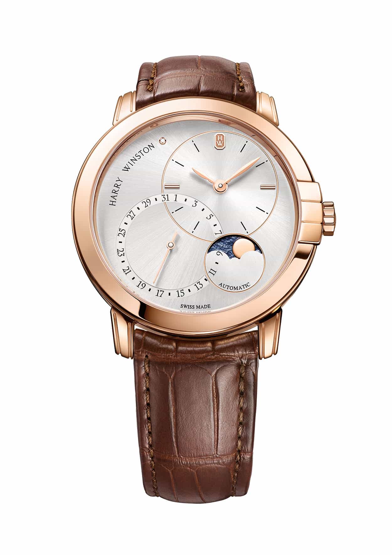 Midnight Date Moonphase Automatic 42mm