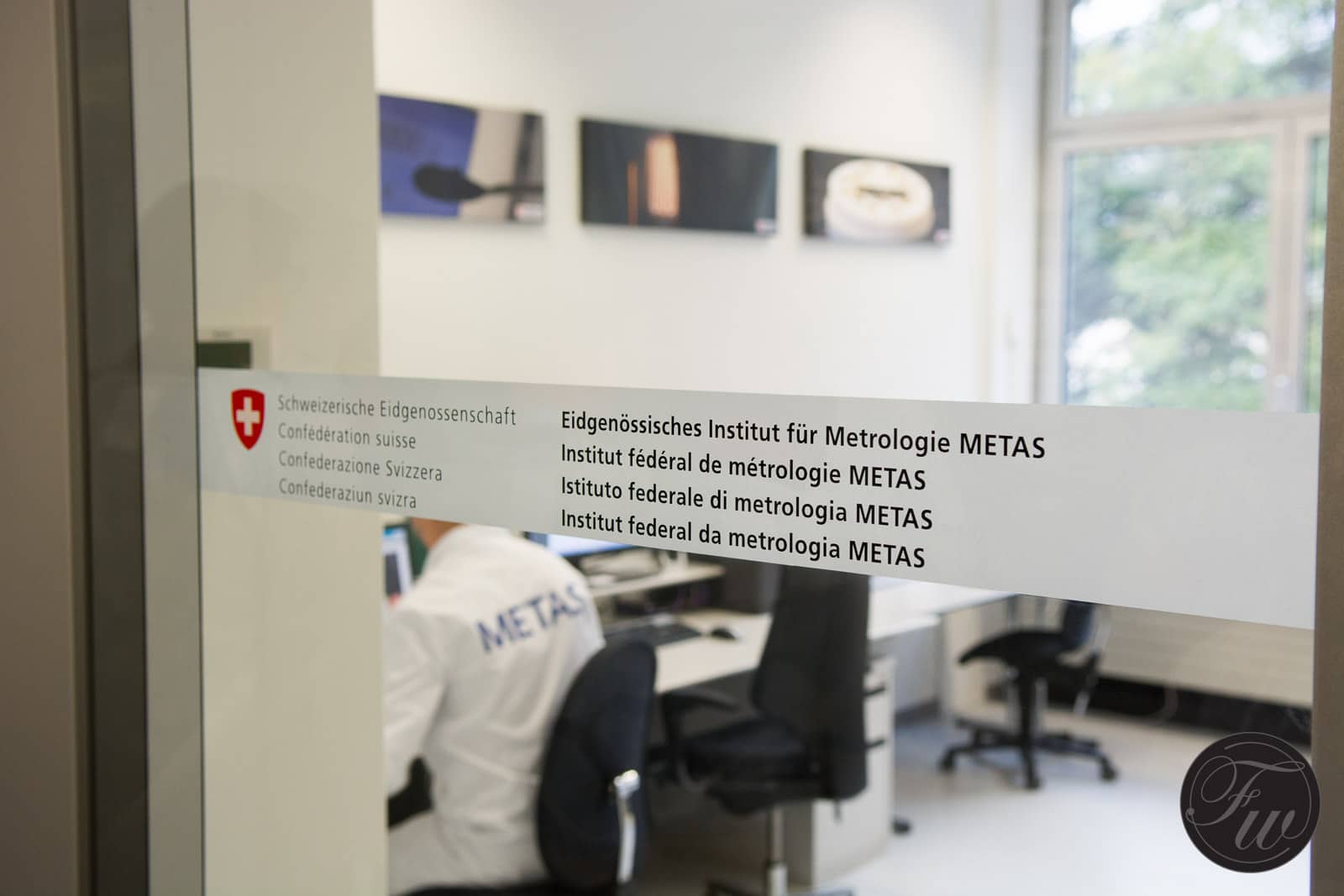 Master Chronometer - METAS