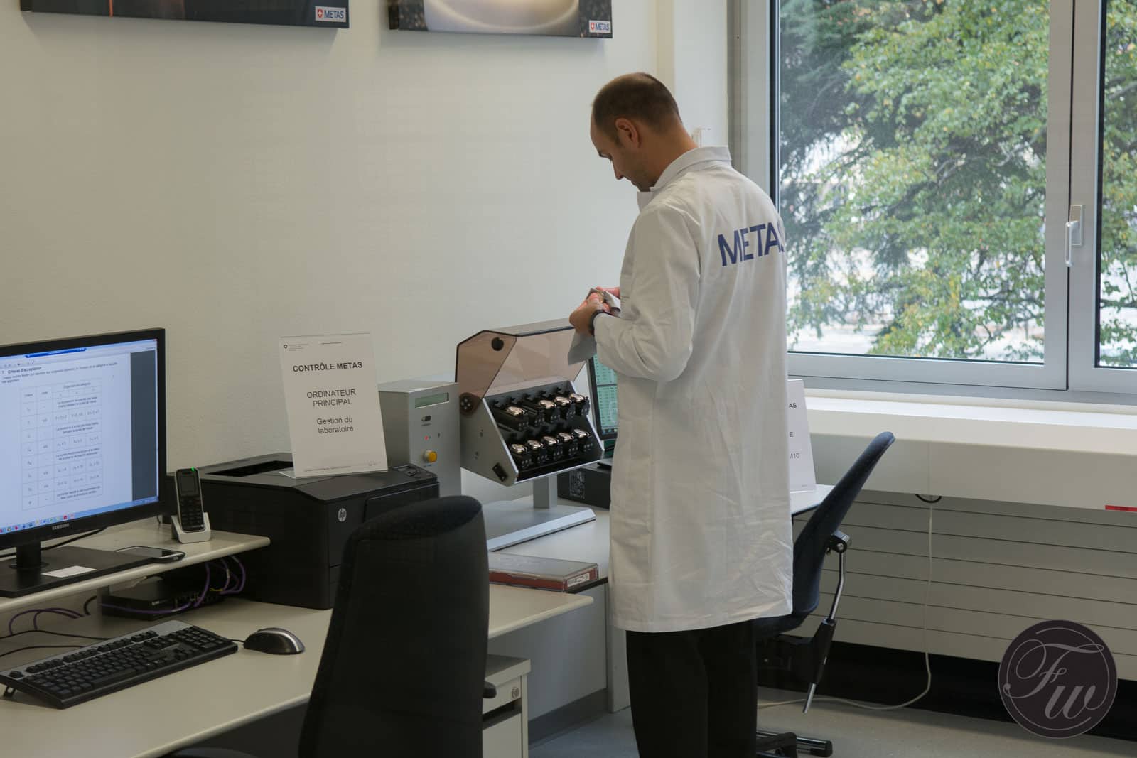 Master Chronometer - METAS