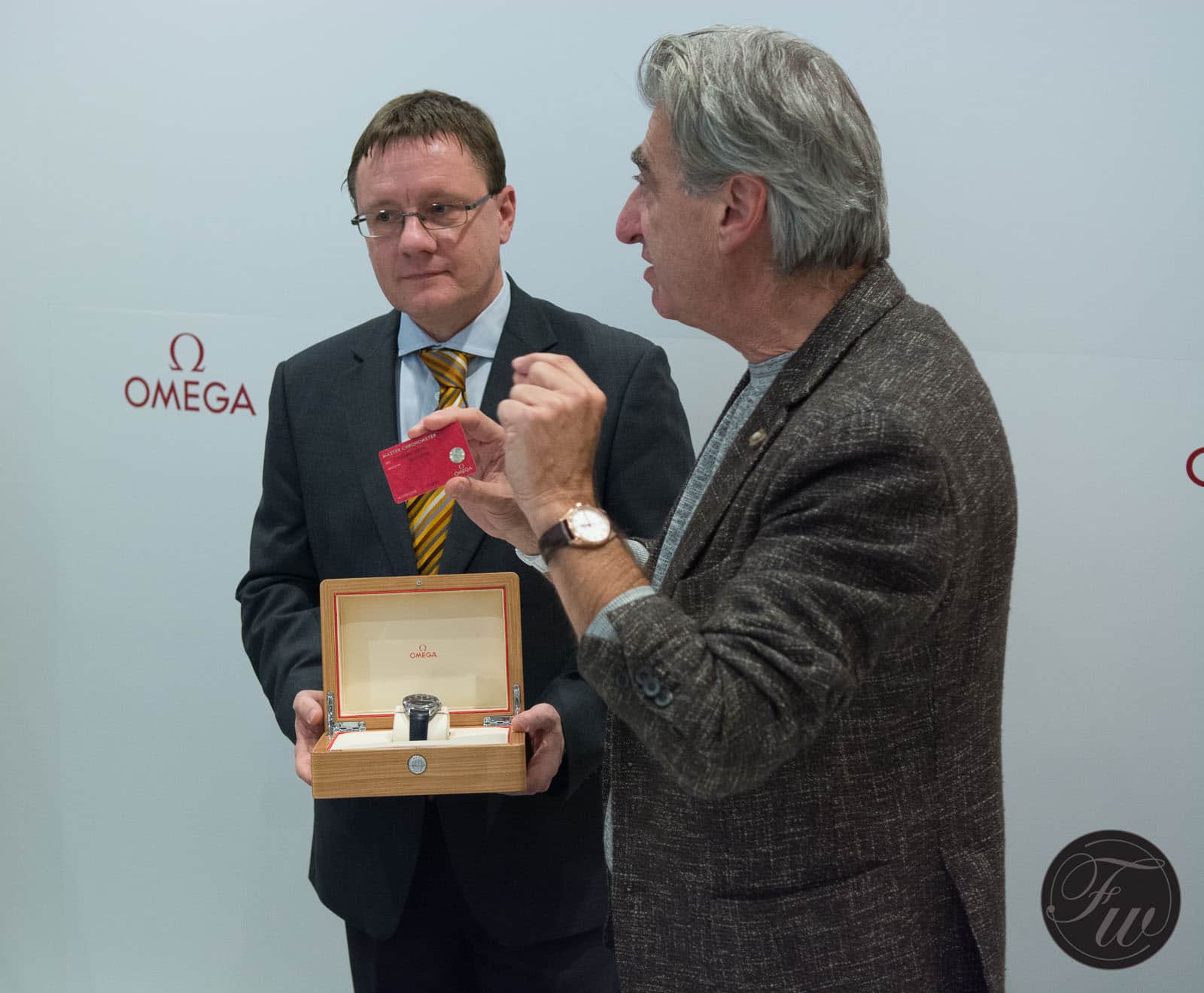 Master Chronometer - METAS