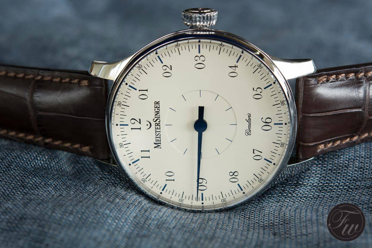 MeisterSinger Circularis