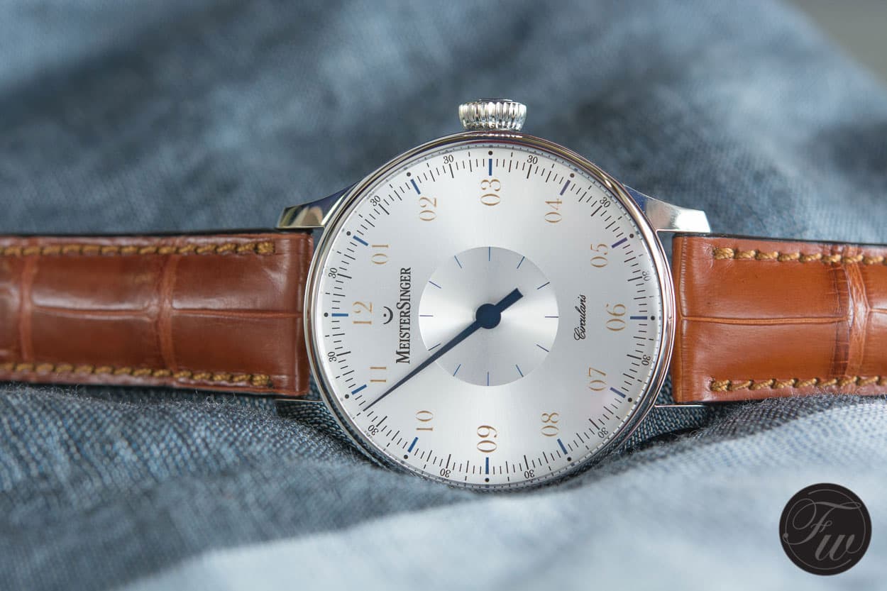 MeisterSinger Circularis